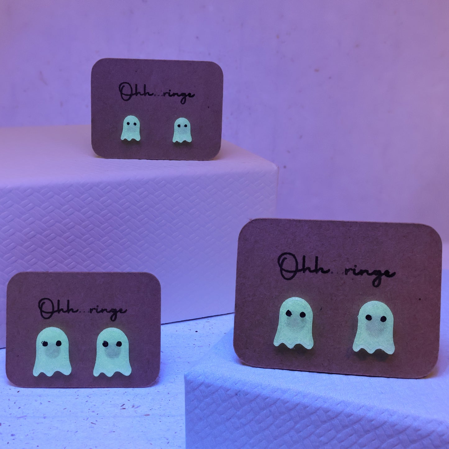 Geist - Leuchtet im Dunkeln