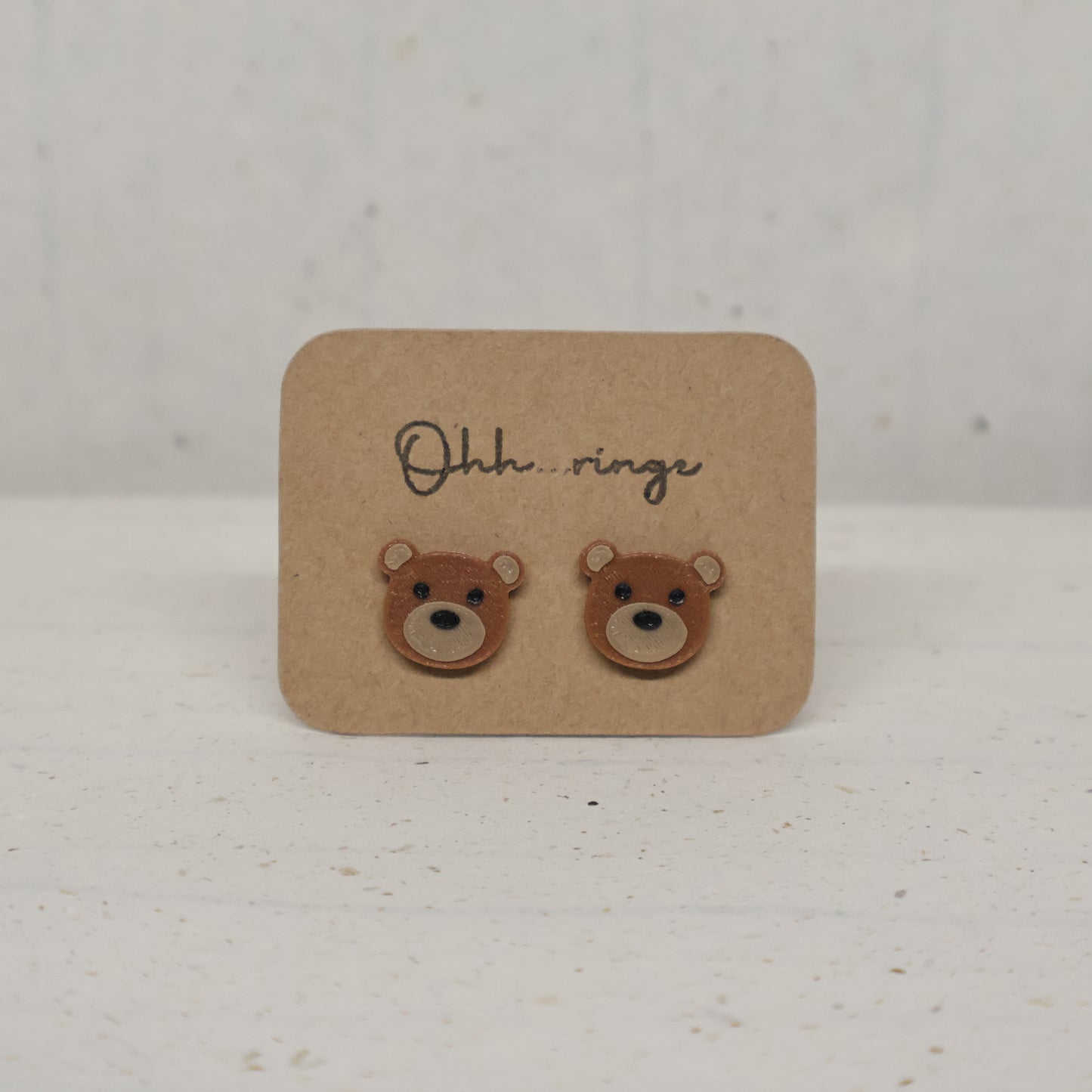Brauner Teddybär
