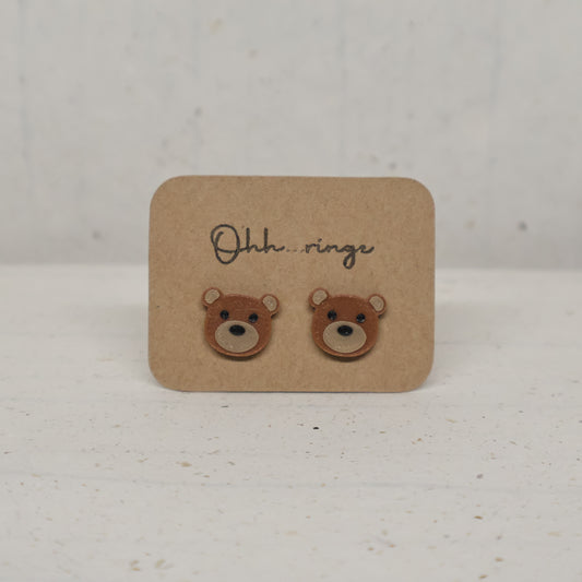 Brauner Teddybär