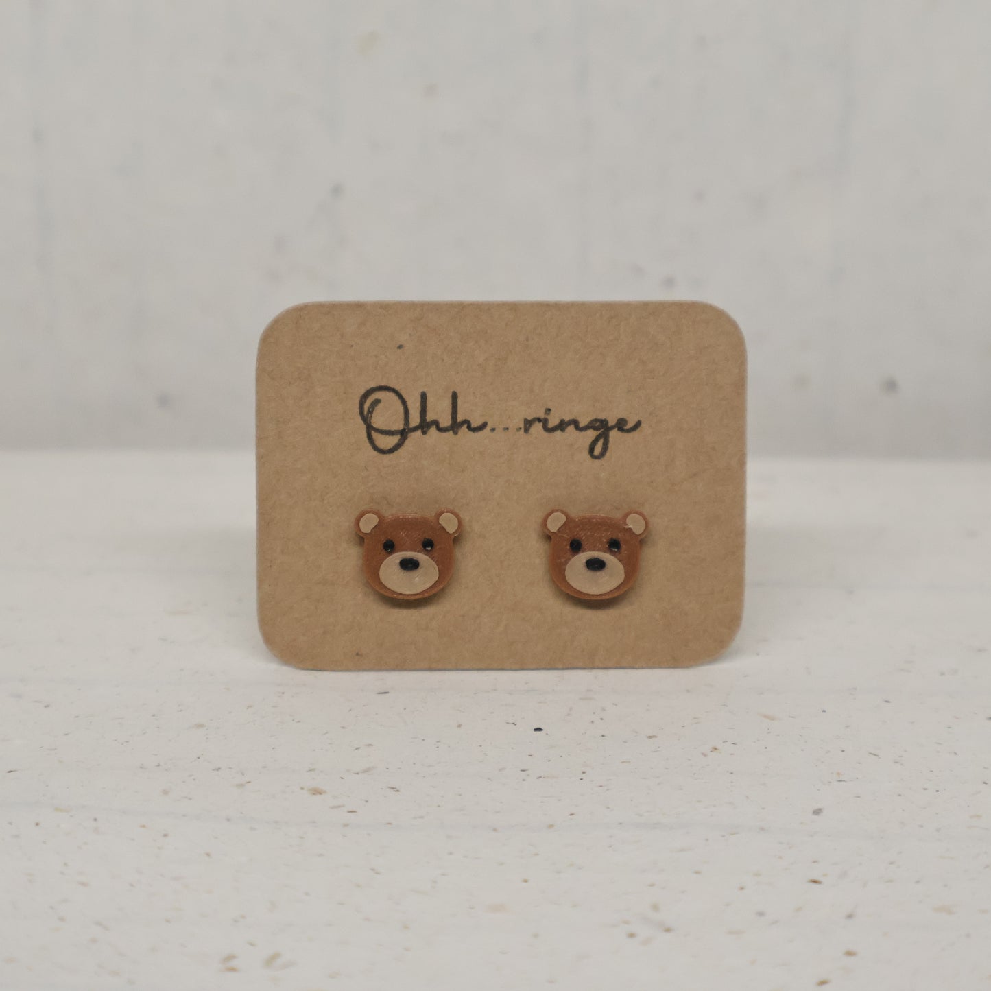 Brauner Teddybär