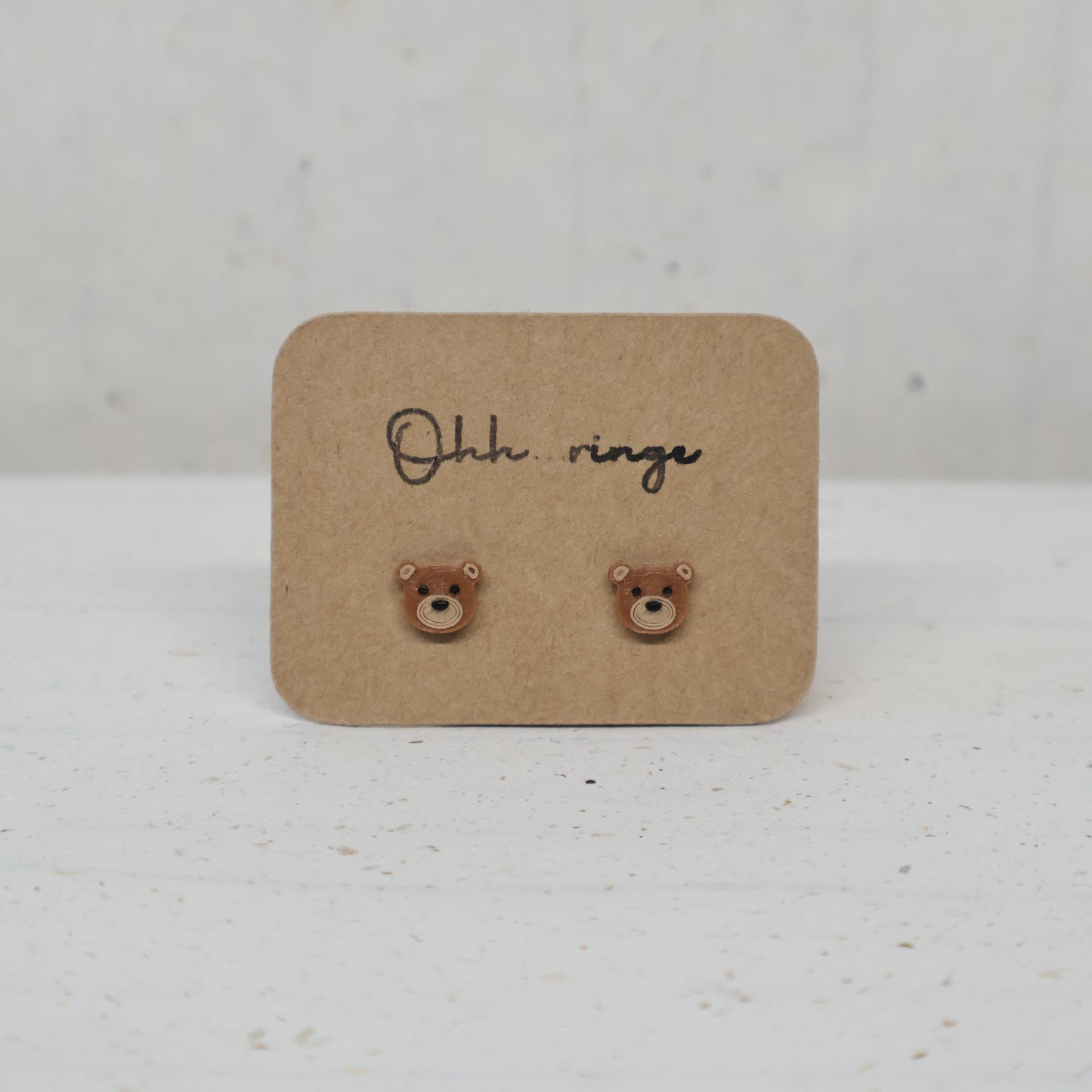 Brauner Teddybär