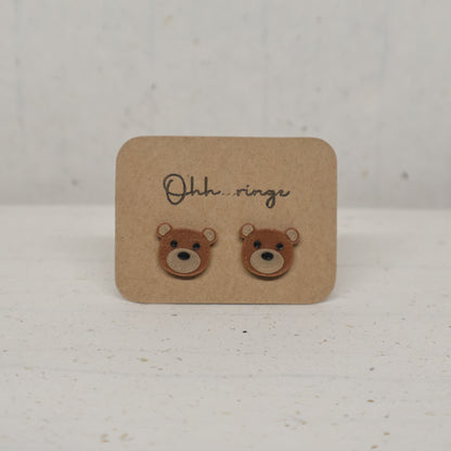 Brauner Teddybär