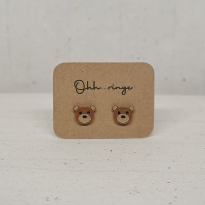 Brauner Teddybär