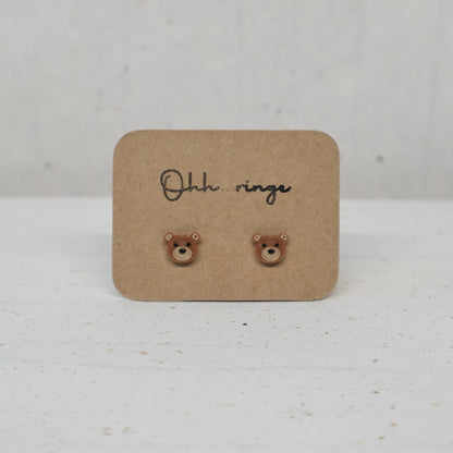 Brauner Teddybär